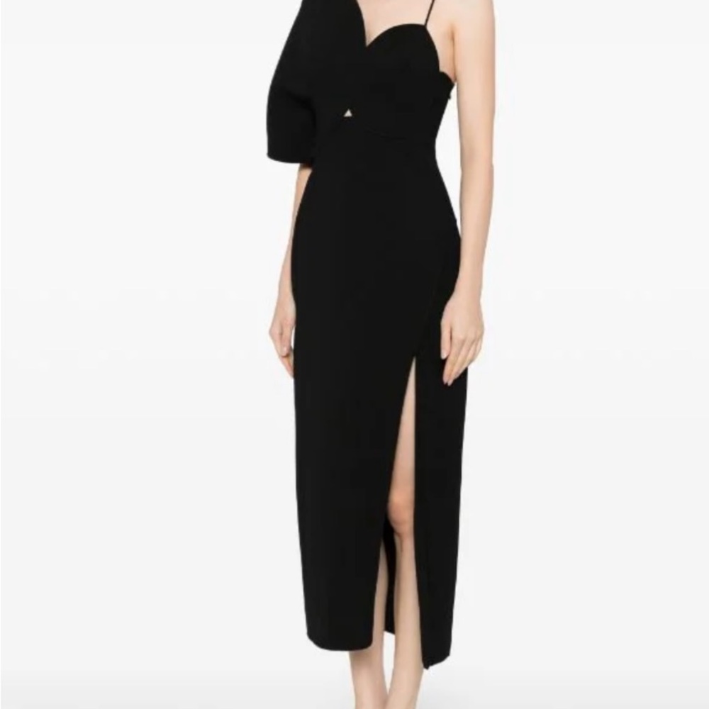 Acler
Allister column midi dress